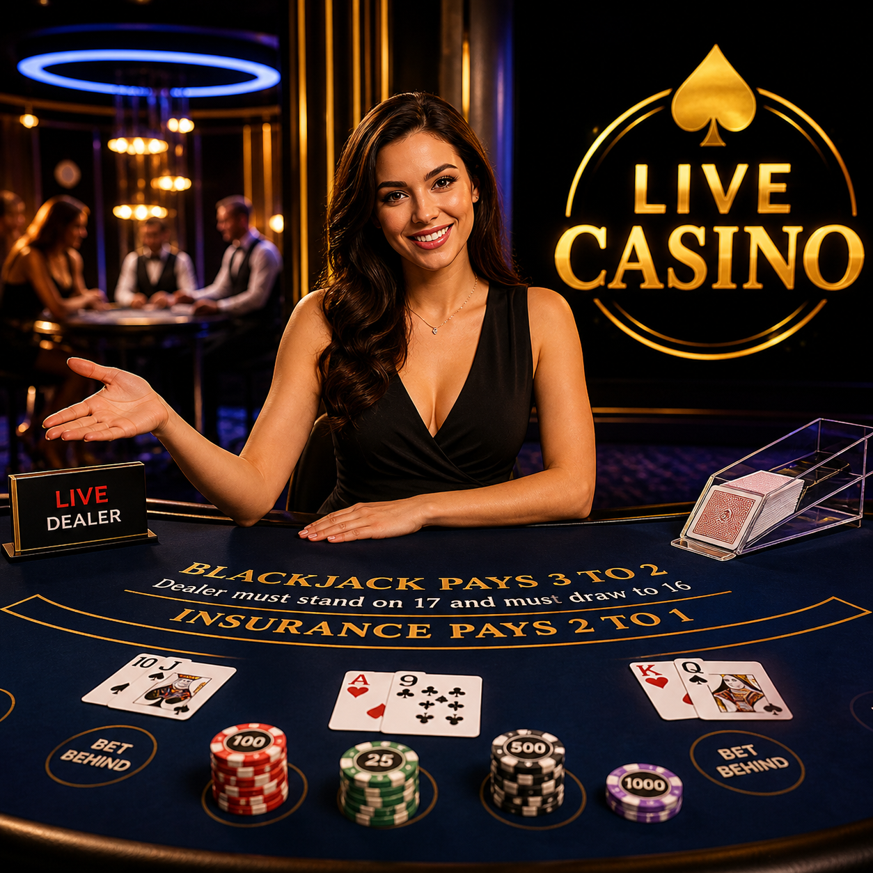 Live Casino