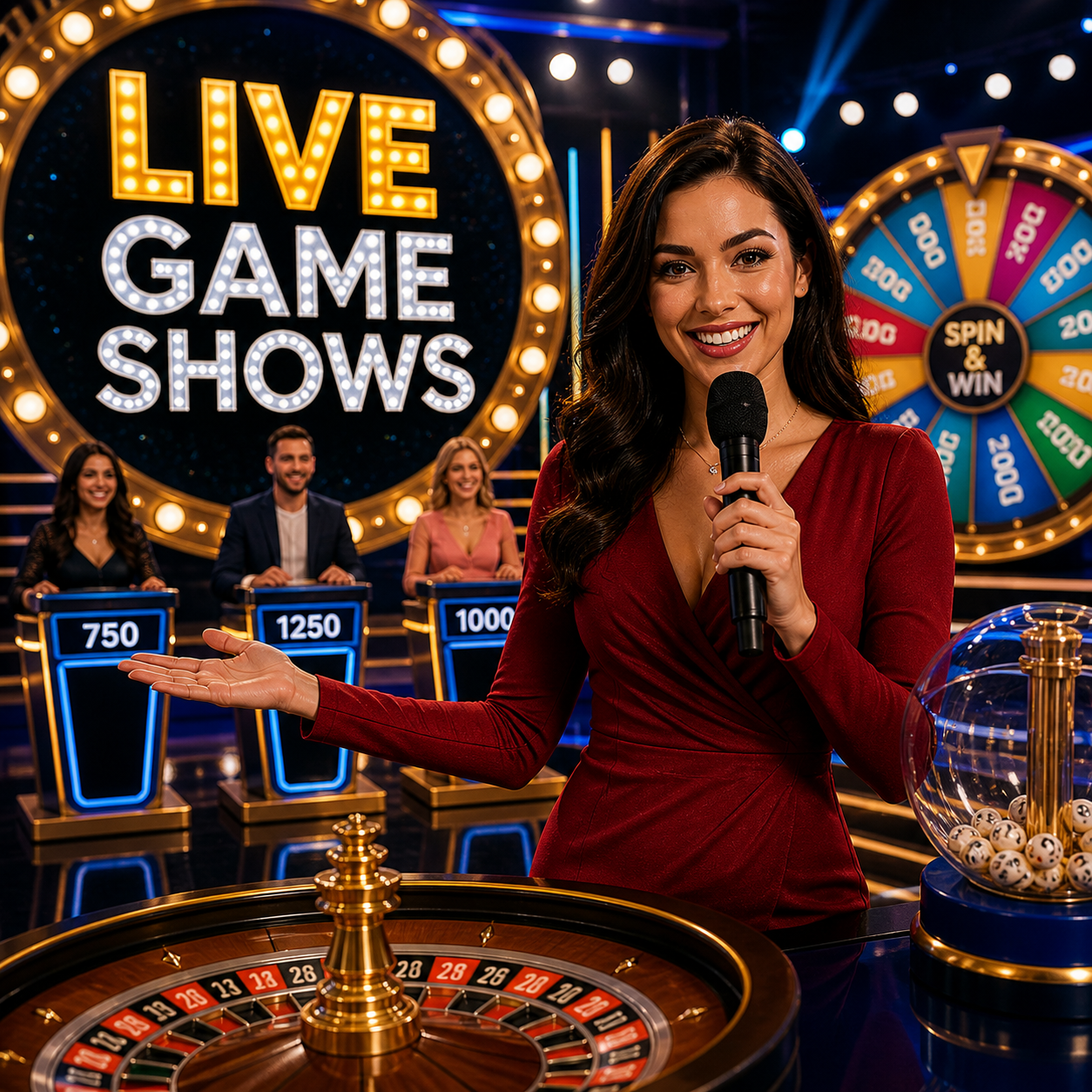 Live Game Shows